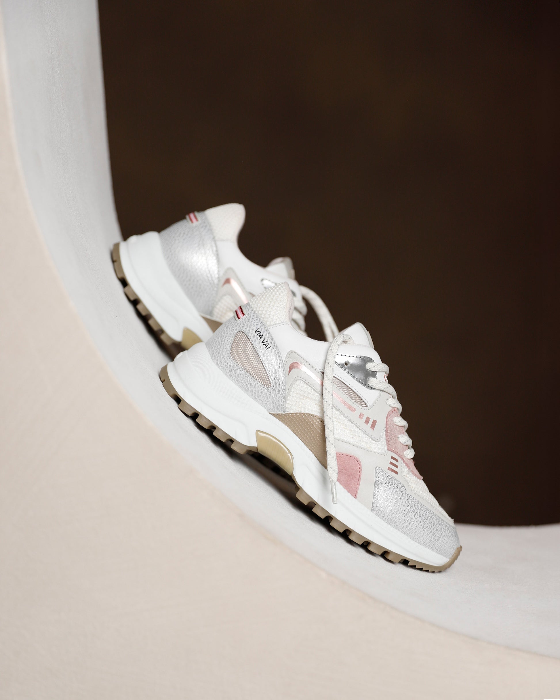 VIA VAI meerkleurige dames sneakers Danae Noah