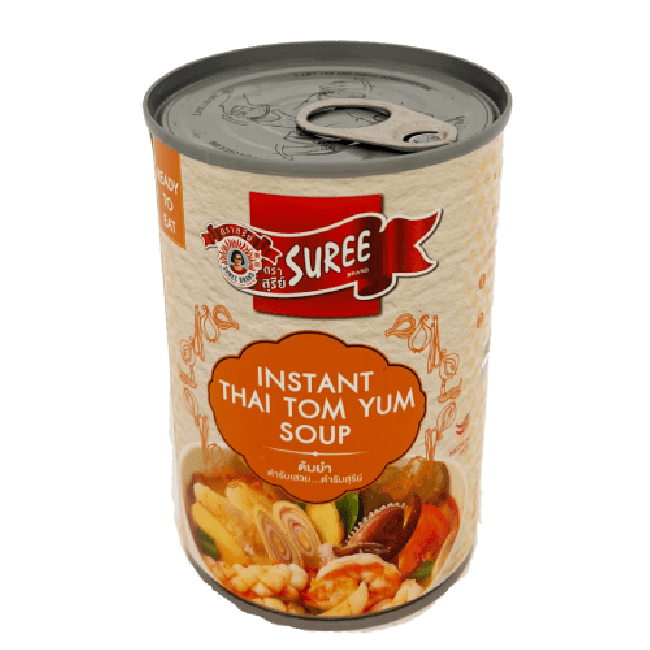 Suree Instant Thaise Tom Yum Soep 400ml