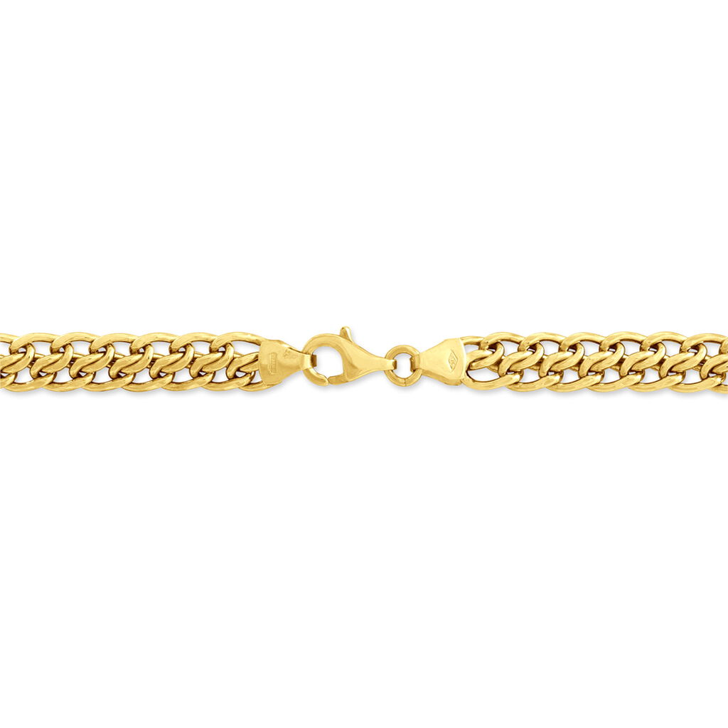Bracelet Russe Or Jaune