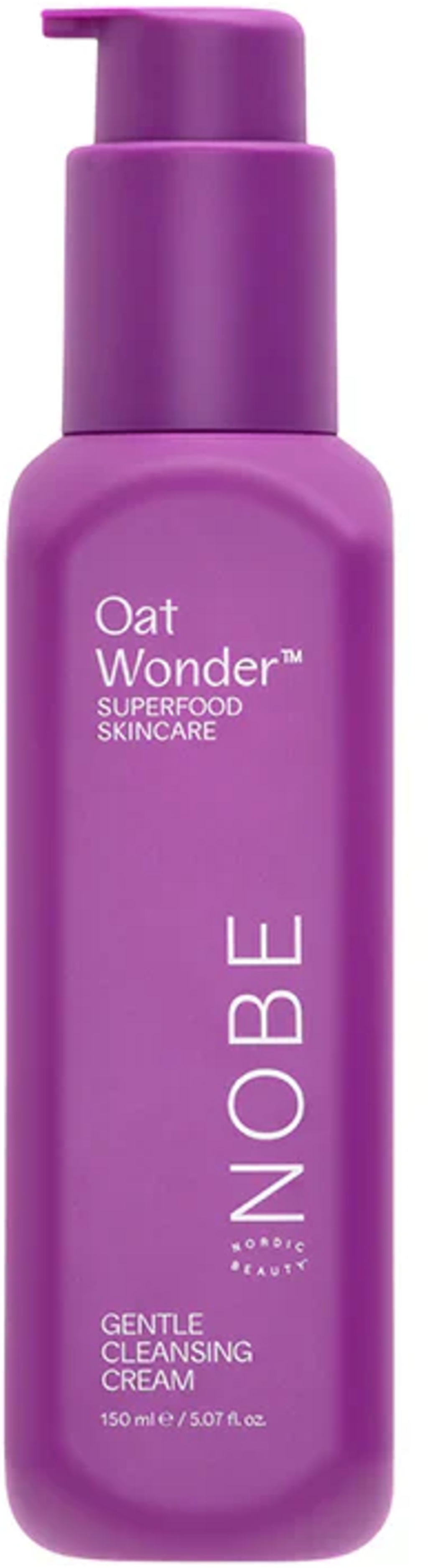 NOBE Nordic Beauty  Oat Wonder® Gentle Cleansing Cream, 150 ml