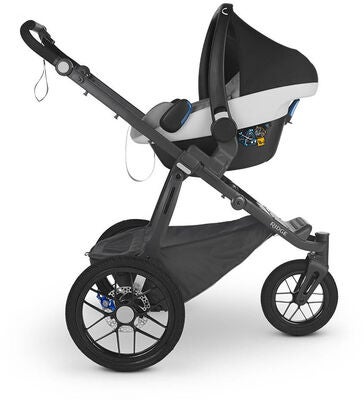 UPPAbaby RIDGE Bilstoladapter, Svart