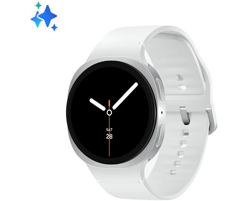 Samsung Galaxy Watch8 44mm eSim Silver