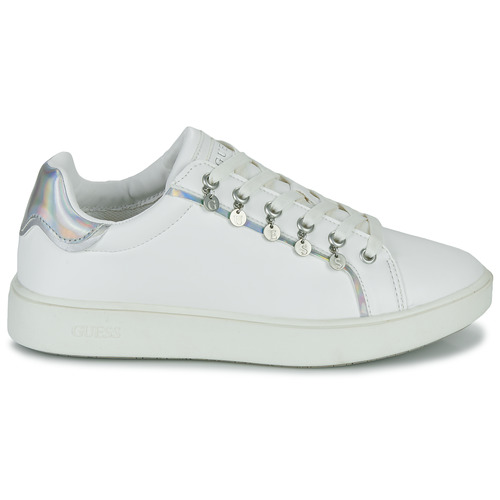Guess - MELY - Blanc / Argenté