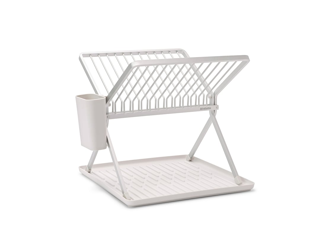 brabantia Abtropfgestell SINKSIDE faltbar Light Grey