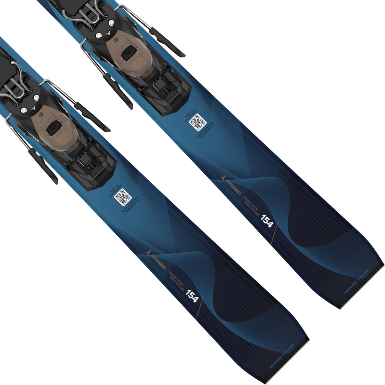 Atomic Cloud Q9 | Atomic Damen Ski | Atomic Skier | Atomic | A | MARKEN | XSPO