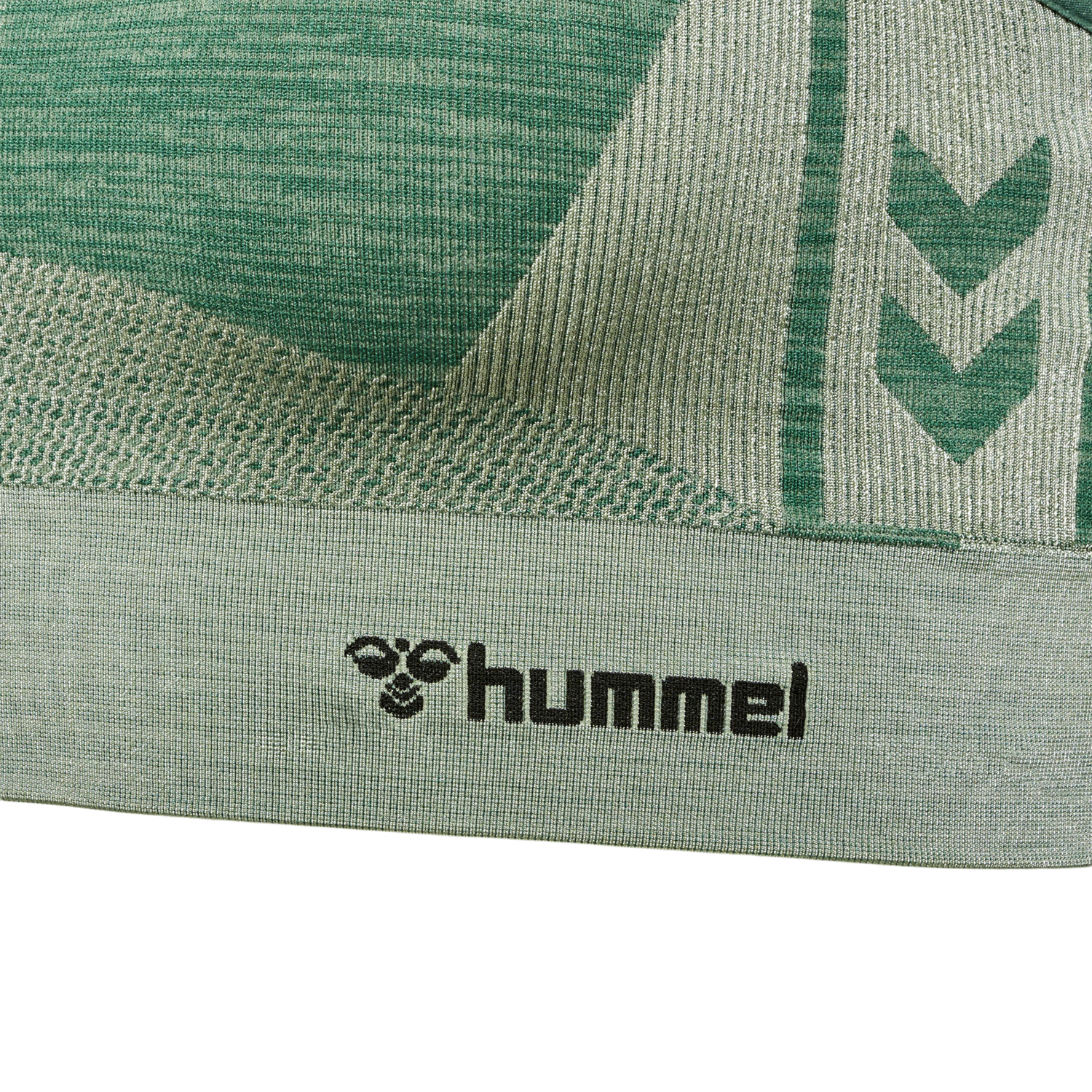 hmlCLEA SEAMLESS  SPORTS TOP