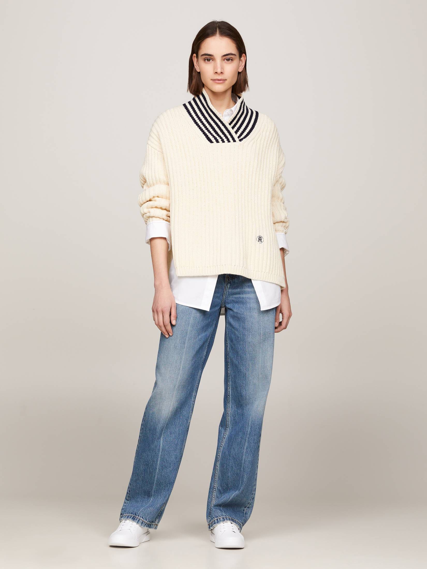 Tommy Hilfiger| Damen Sneaker COURT