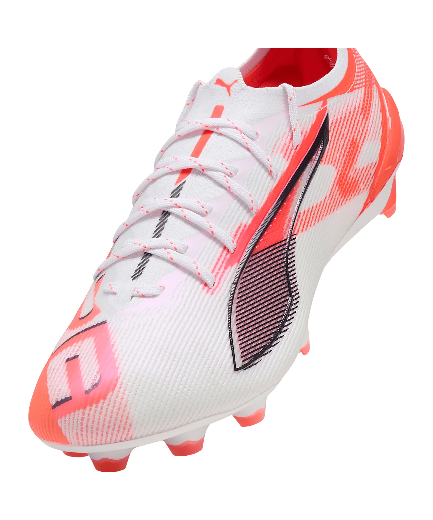 PUMA ULTRA 5 Ultimate FG Unlimited Weiss F01
