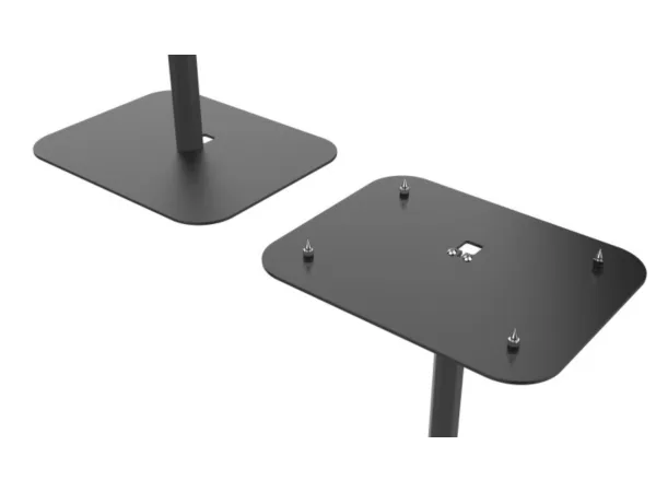 Flexson FLXE300AFS2021, Gulv, Stål, Sort, Loft, Sonos ERA 300, 1 stk