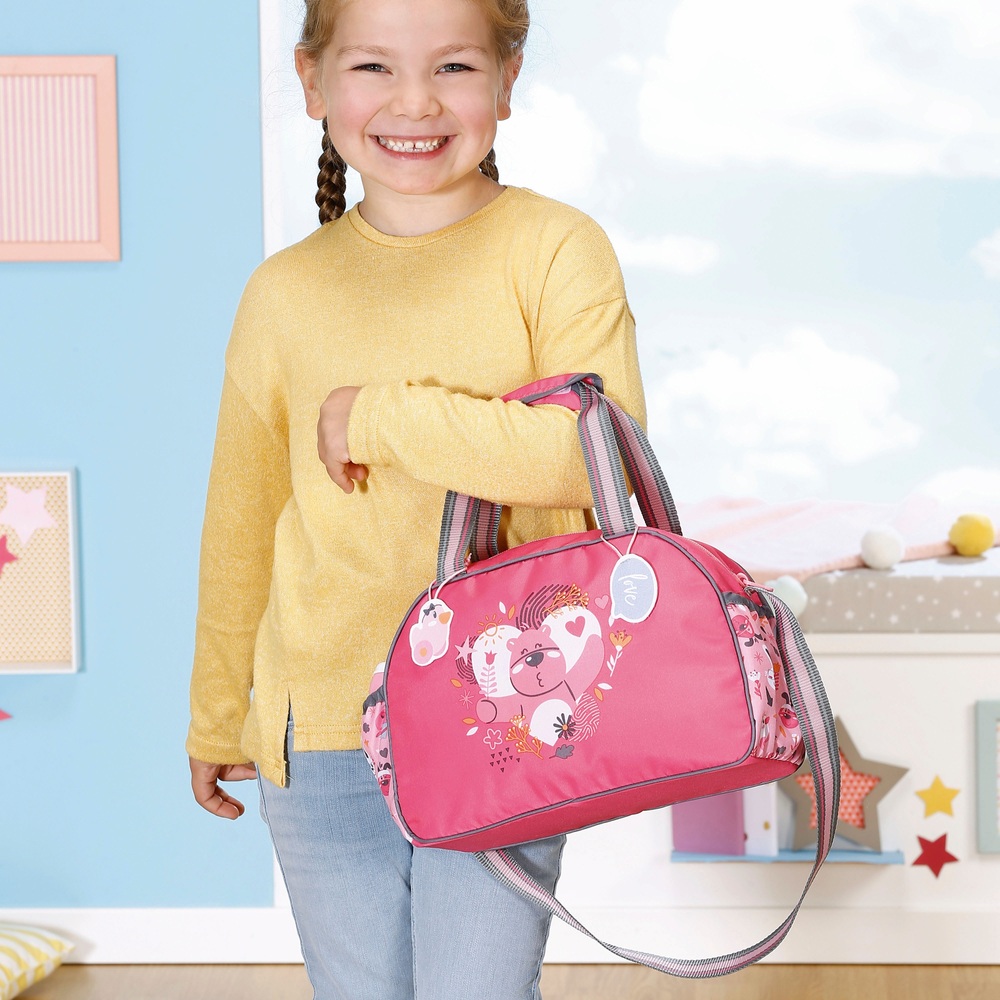 Baby Born Wickeltasche