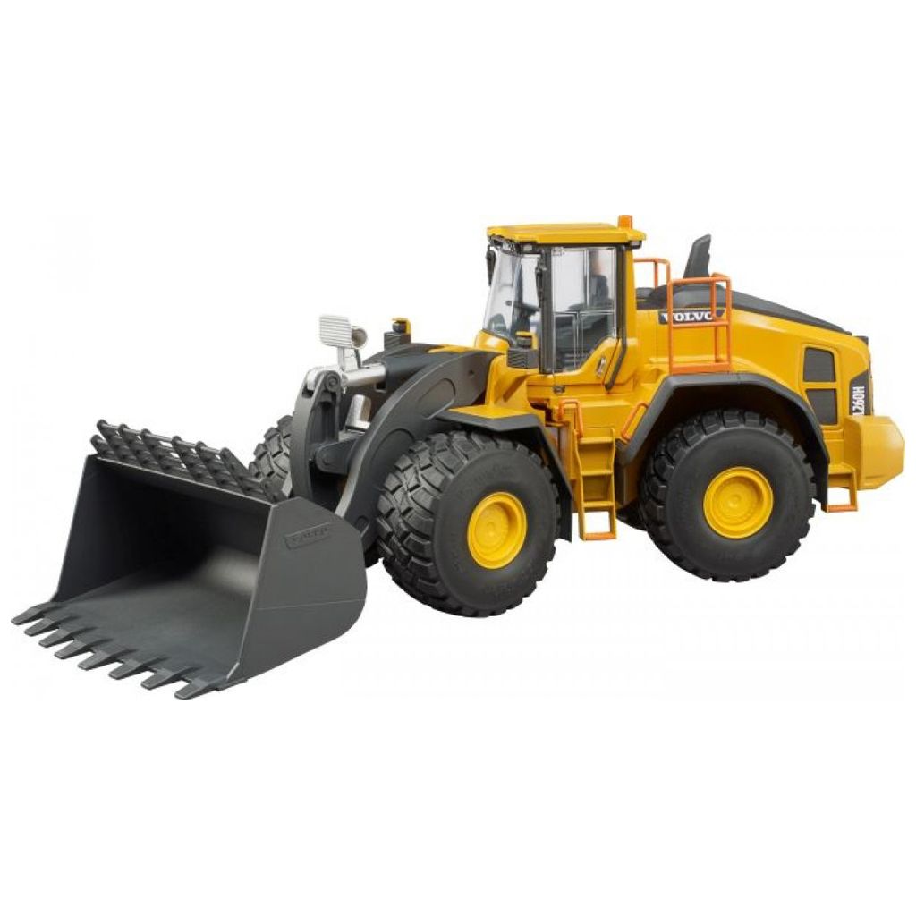bruderbruder   Volvo Radlader L260H