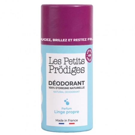 Les Petits Prodiges Déodorant Linge Propre 48h