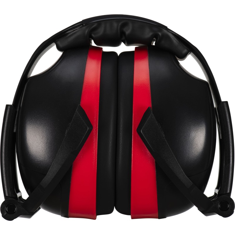 Portwest PS44 Casque Anti-Bruit TOP Rouge