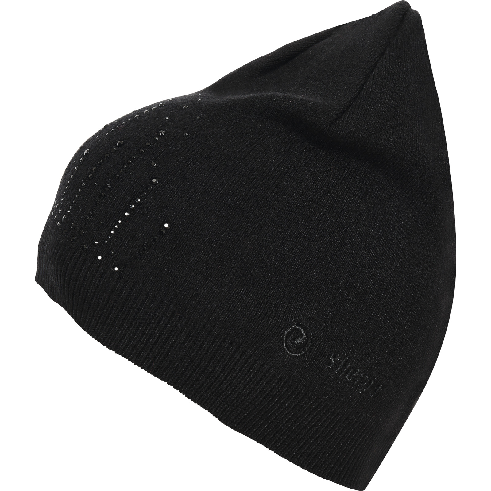 Sherpa Dhan Da Beanie Stras, schwarz, OS