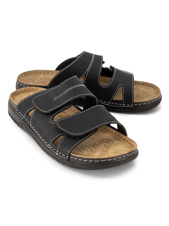 Easy Street Slipper met voetbed