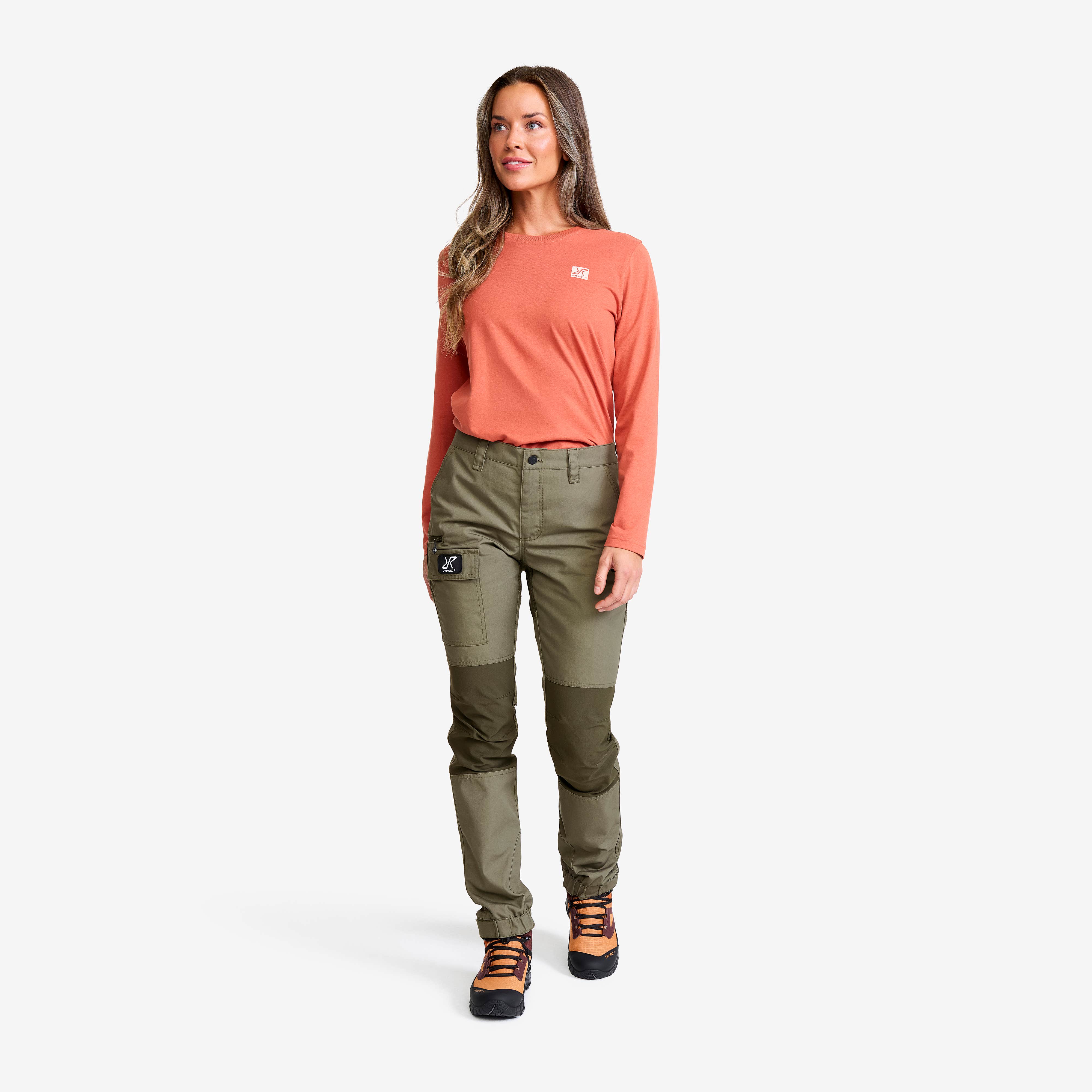 Nordwand Pants Dame Kalamata