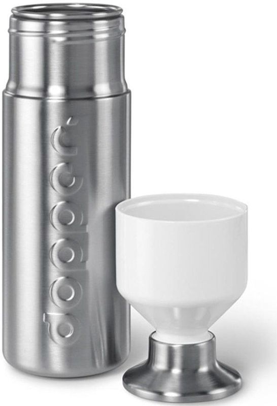 Dopper Steel Drinkfles 800 ml Roestvrij staal