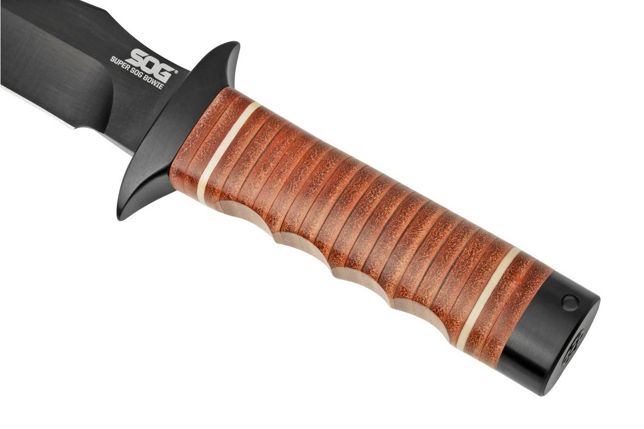SOG Super SOG bowie SB1T-L vaststaand mes