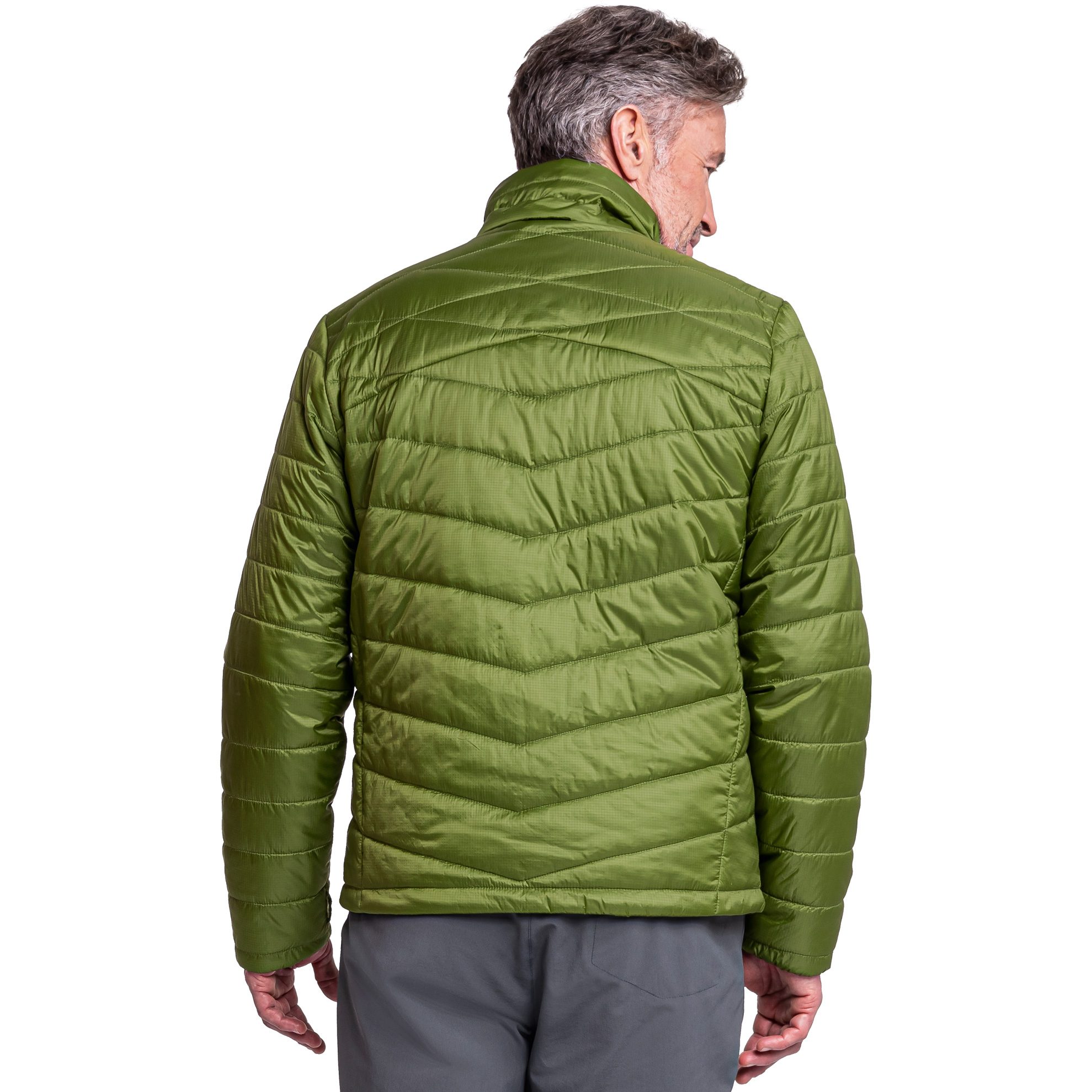 Schöffel Seewand ZipIn Isolationsjacke Herren callagreen
