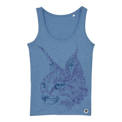 Regata Lynx Mandala Azul