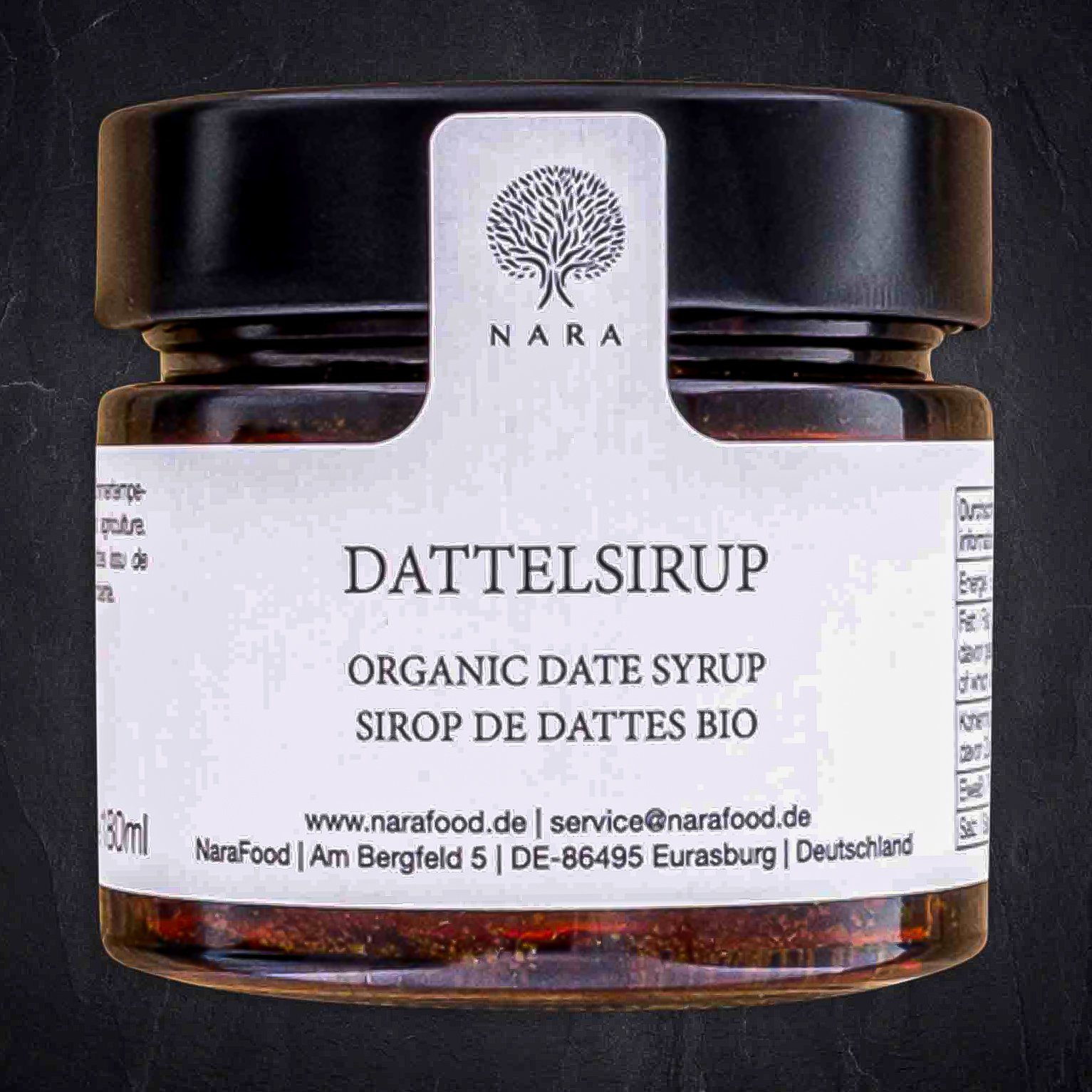 BIO Dattelsirup