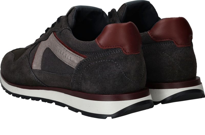 Cycleur DLX Coffin Sneakers Grijs Heren