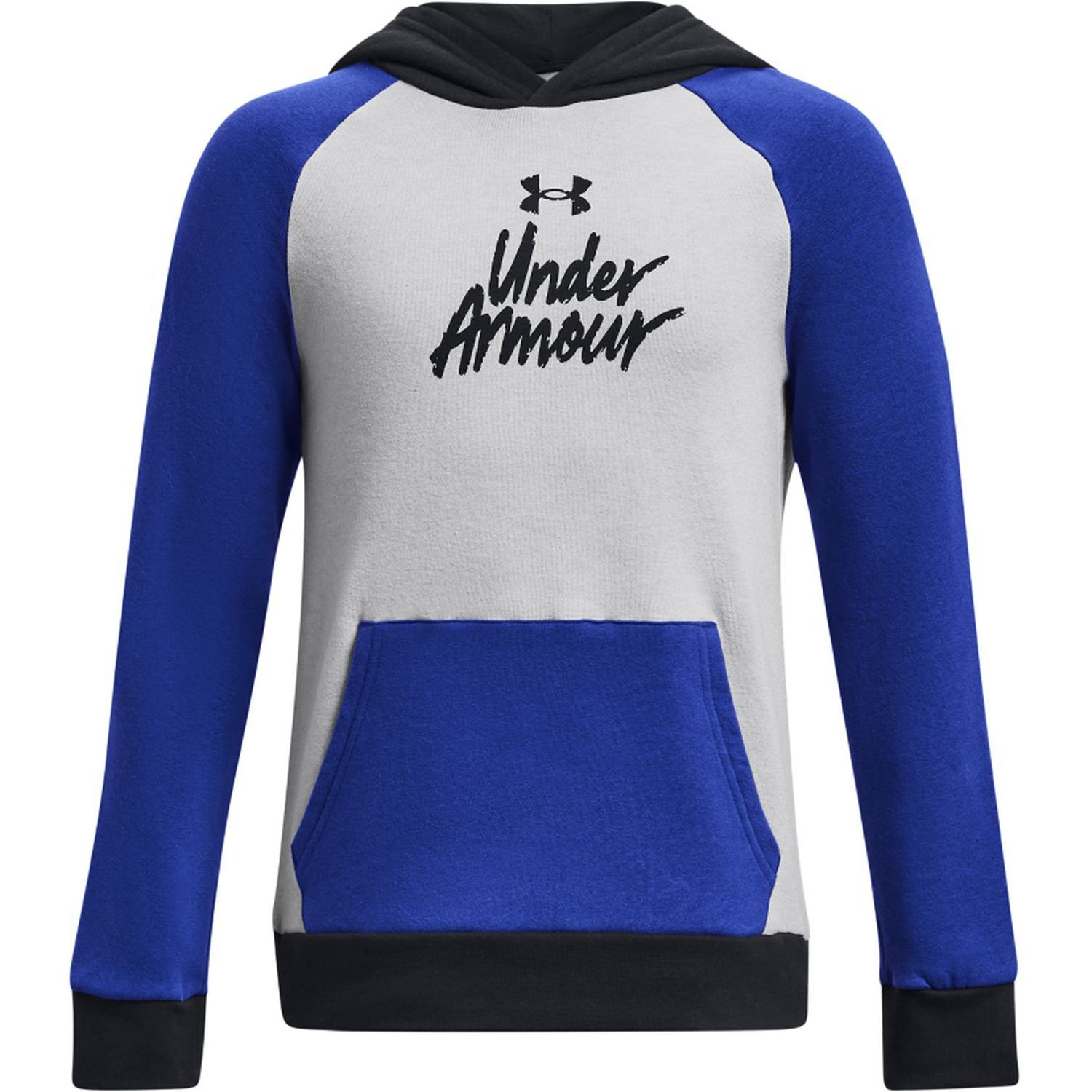 Under ArmourUA Rival Fleece Script CB HD K