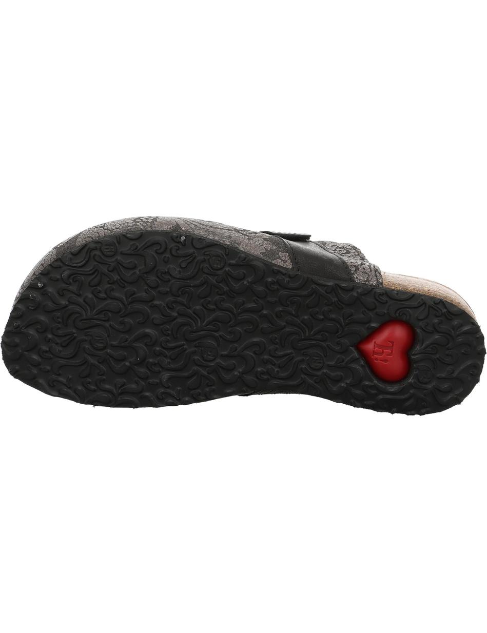Tieffußbett Pantolette JULIA DAMEN