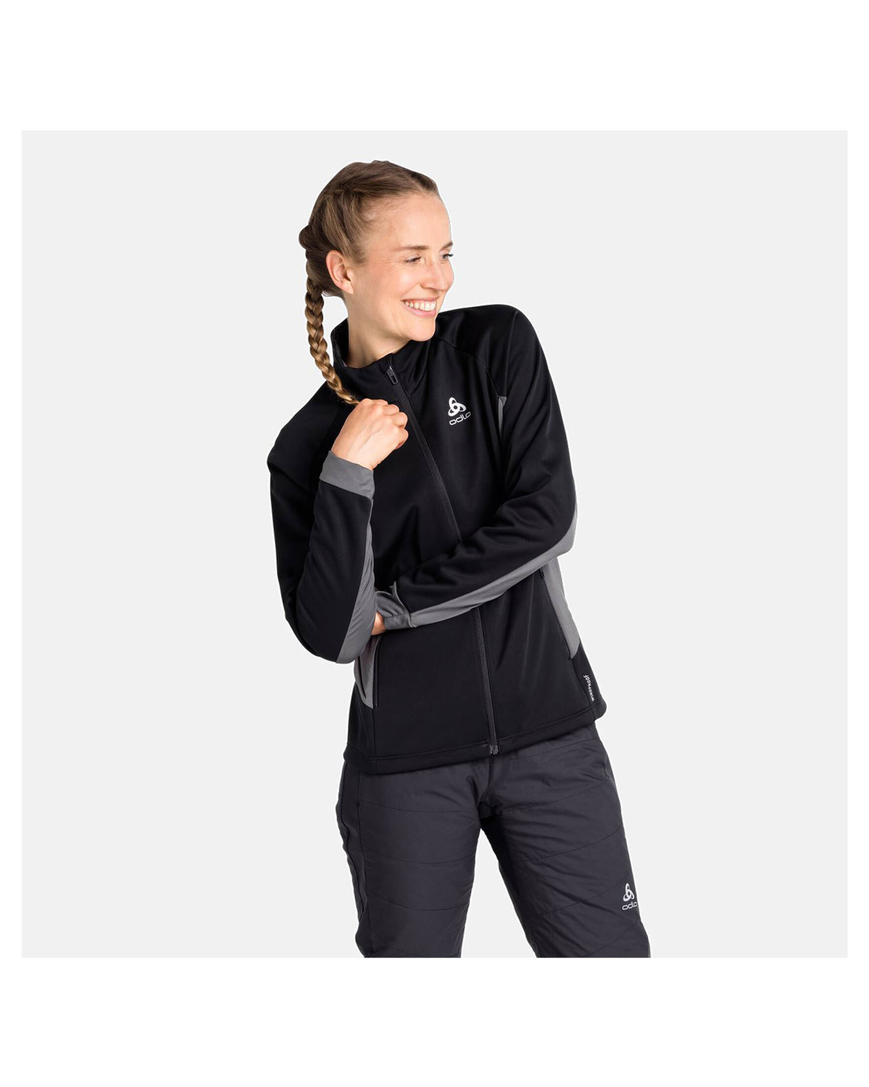 Odlo| Damen Jacke BRENSHOLMEN