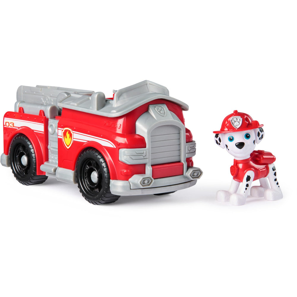 Køb Paw Patrol Basis Bil 2.0 Marshall