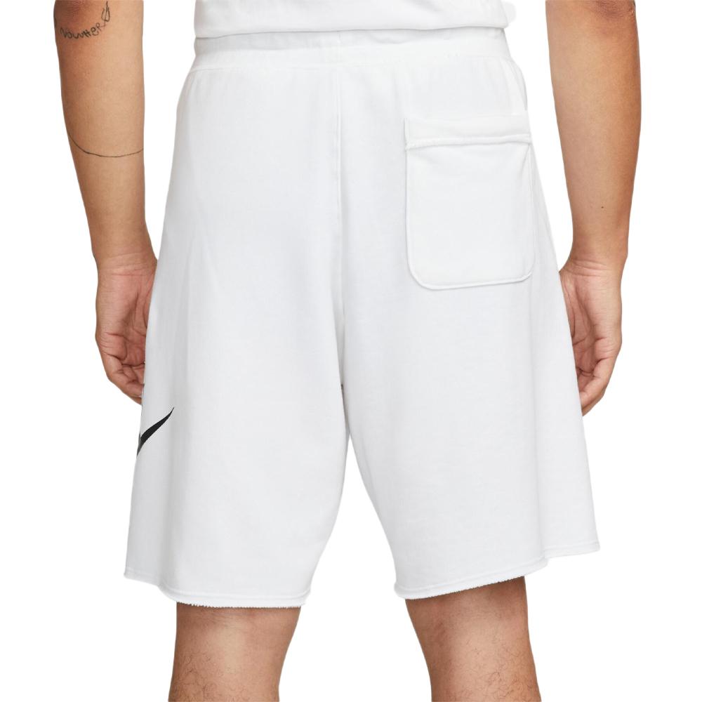 Nike Short Blanc Homme Nike Club Alumni