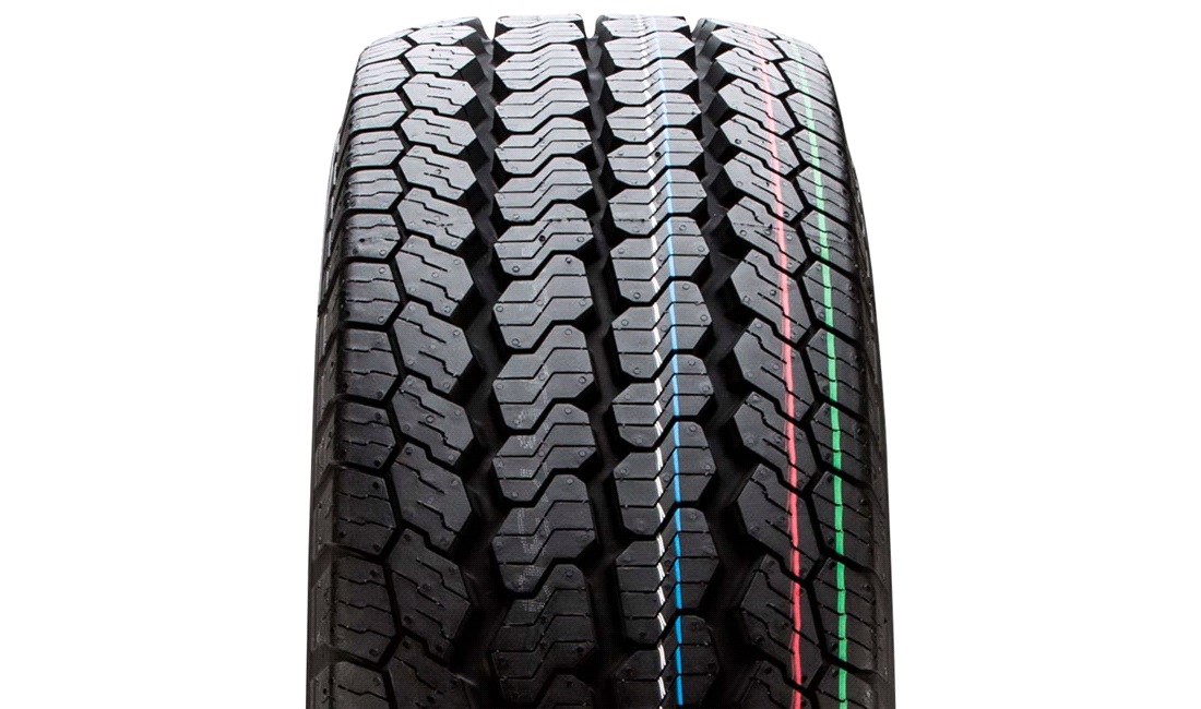 Continental - 255/55-18CP 120R VanContact Camper 10PR