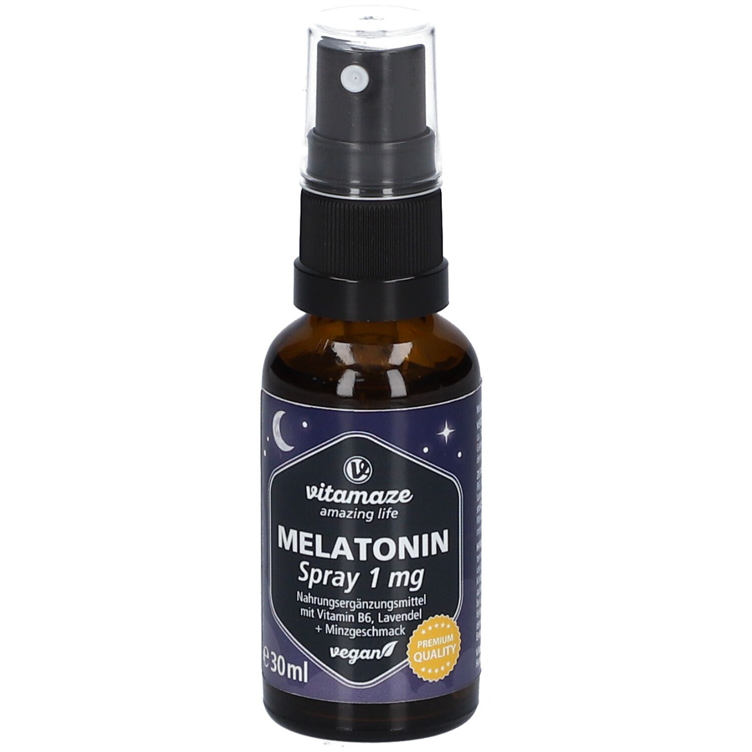 MELATONIN Spray 1 mg