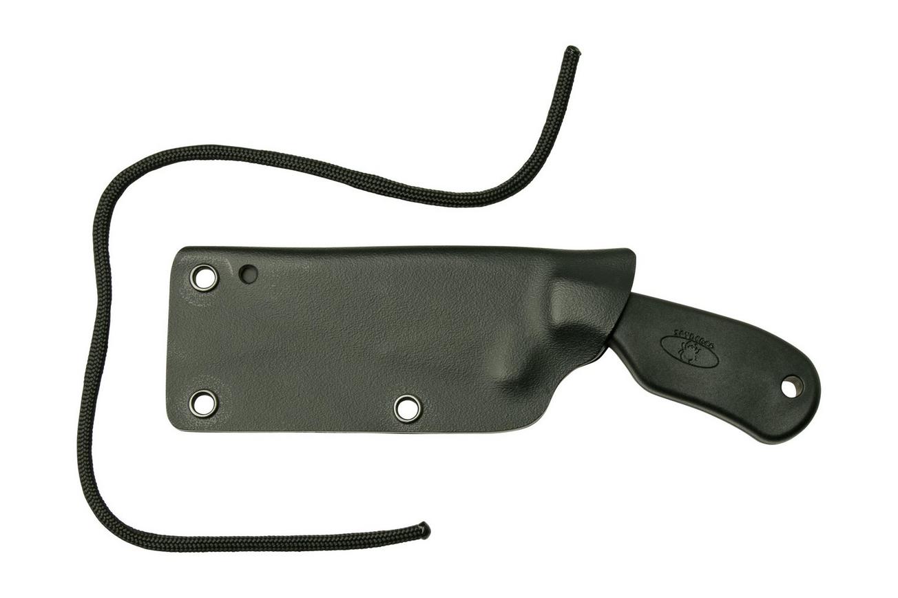 Spyderco Subway Bowie FB48PBBK, FRN, Black, zakmes
