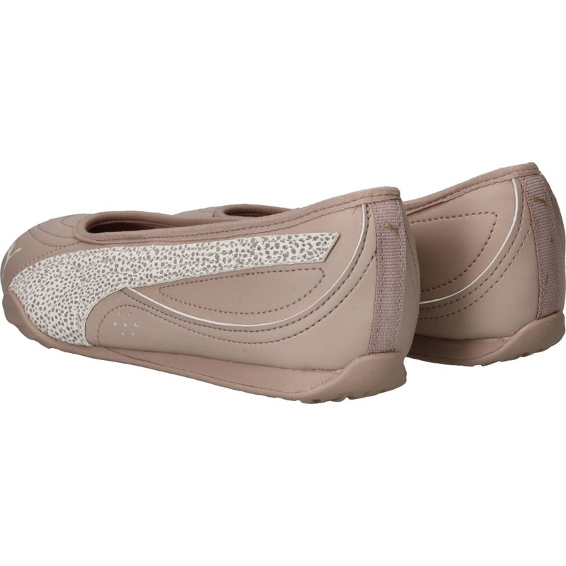 Puma Catch Soleil Topcat Ballerina's Roze Dames