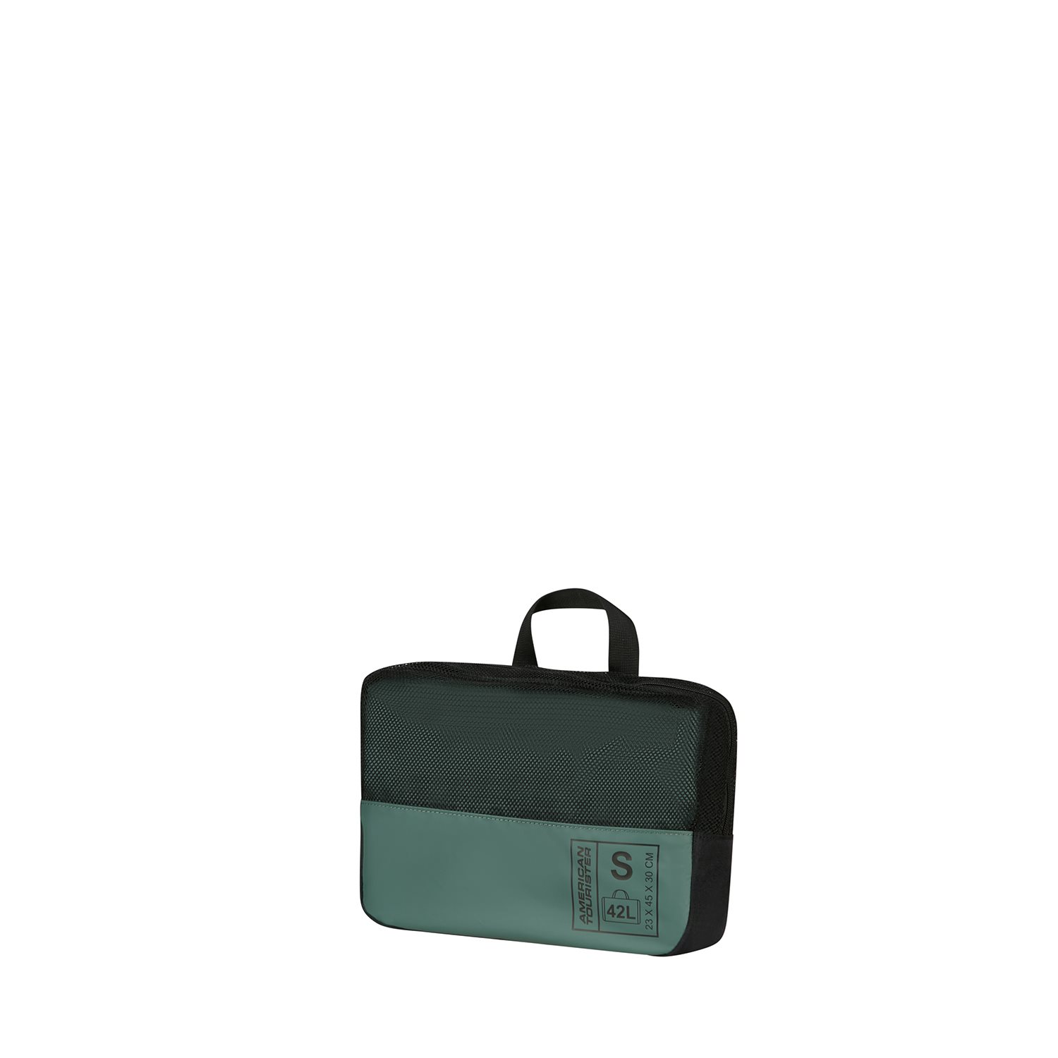 American Tourister Trailgo Duffle S dark forest