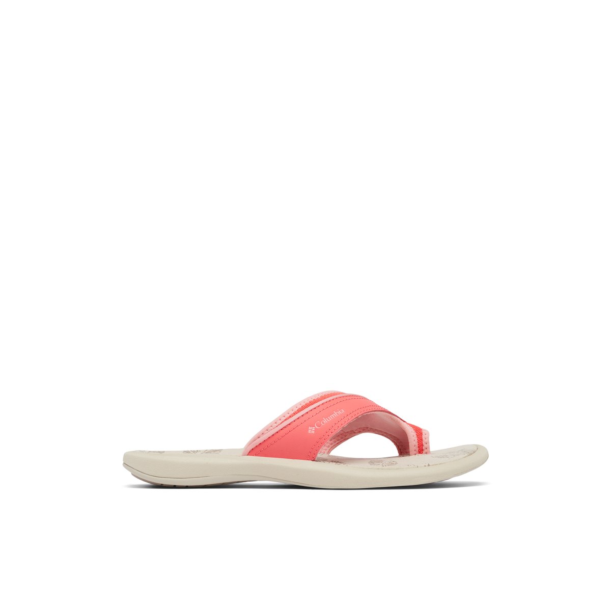 COLUMBIA-Kea_ii-l-Sandale athlétique - Talon plat - Autre Rose