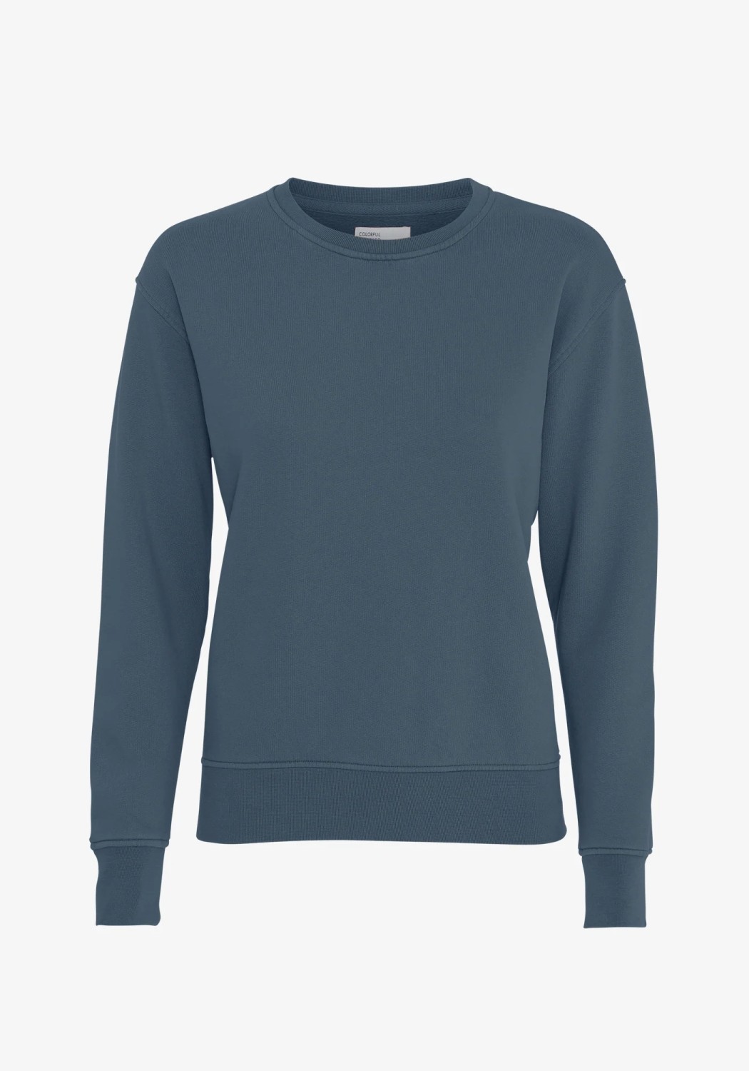 Colorful Standard Damen-Sweatshirt Colorful Standard Spring Green
