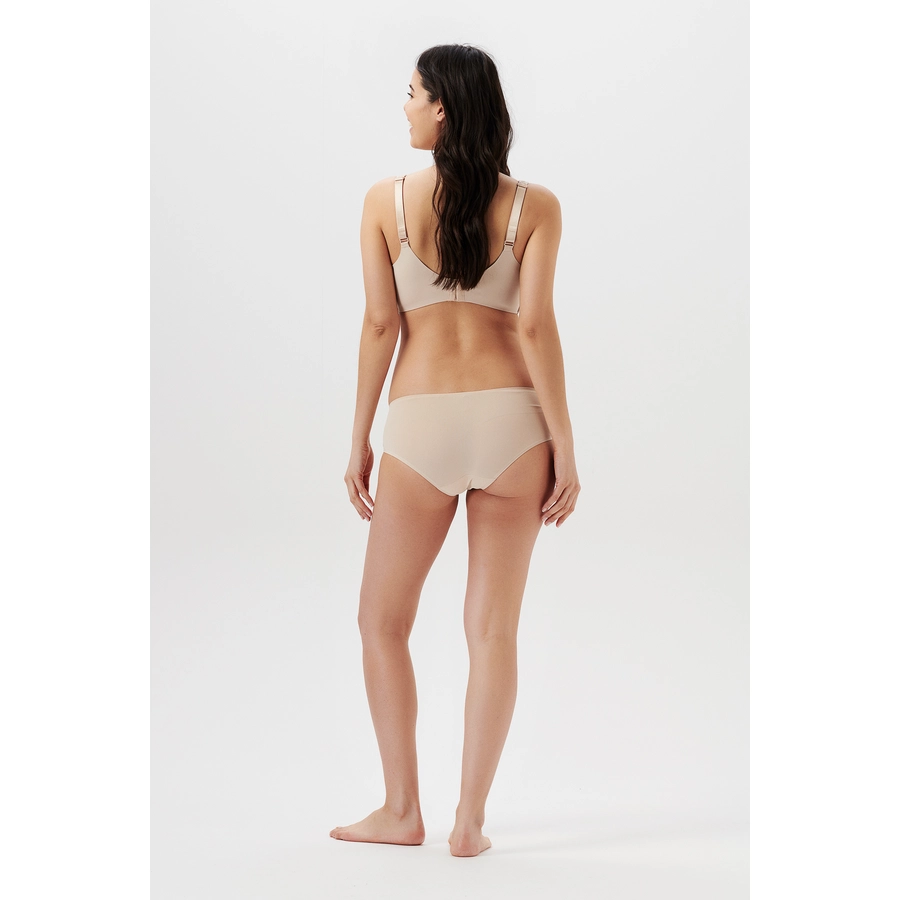 Noppies Gepolsterter Still-BH Shiny Matt + nursing bra Moonlight