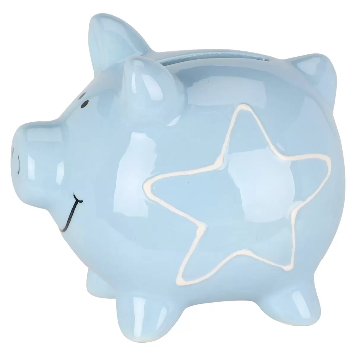 Sparschwein gelb,grün,hellblau,lila,rosa,rot