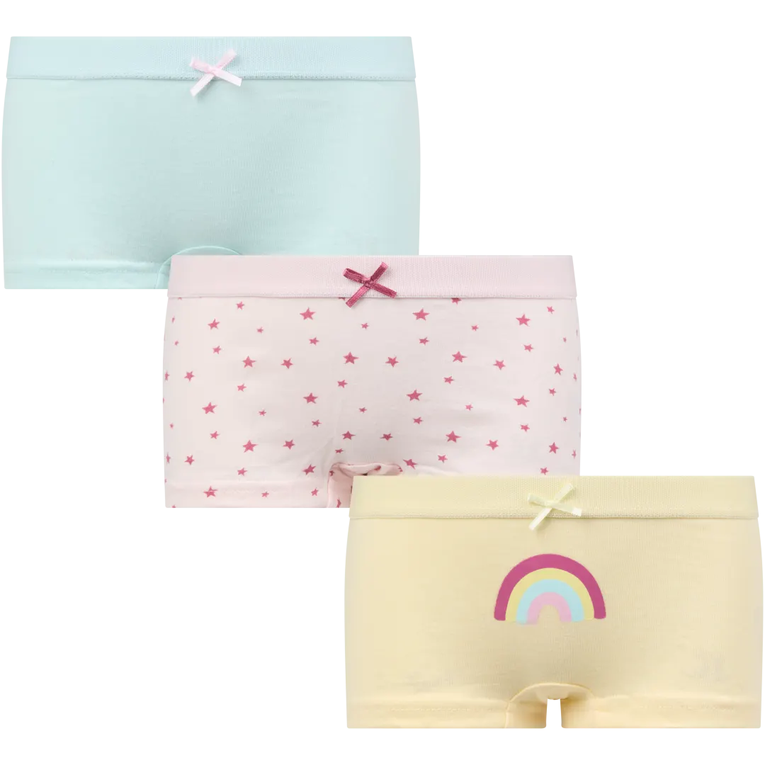 Hipsters Maten 122 - 152 | 3 stuks | diverse varianten