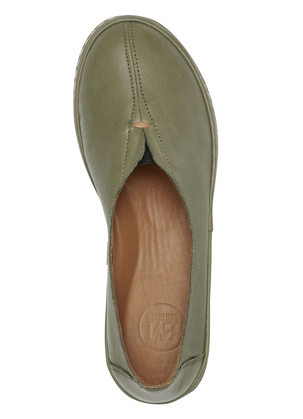 ELENA EDEN Slipper aus Rind-Nappaleder