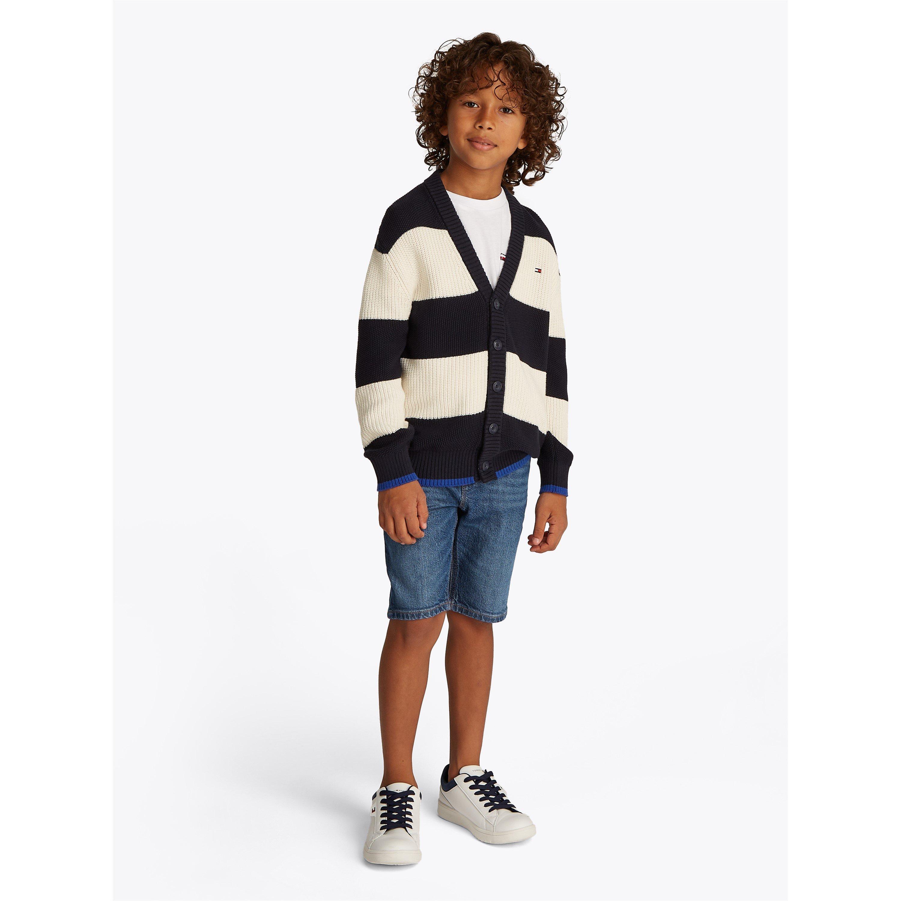 Tommy Hilfiger SCANTON SHORT BLUE DENIM