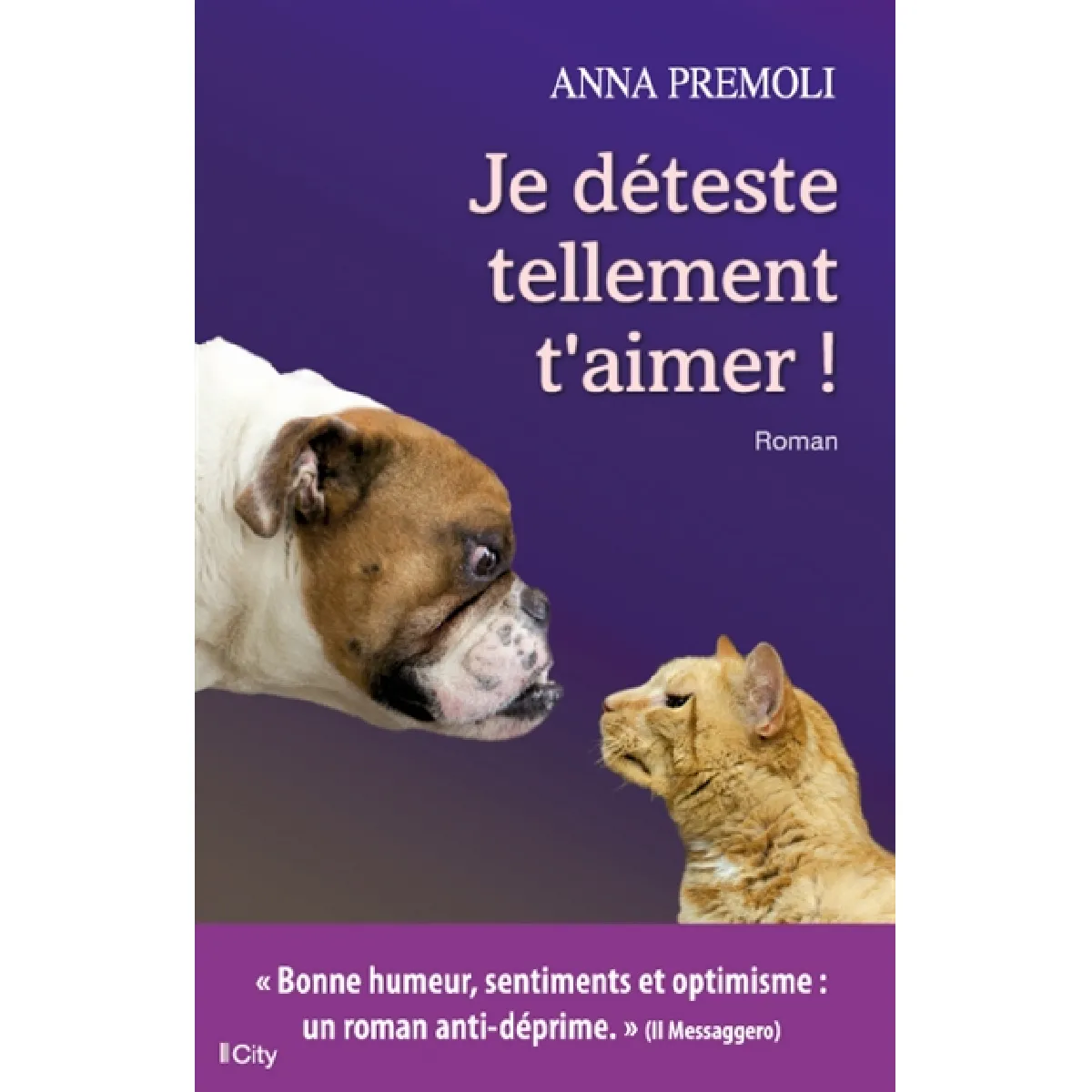 Je déteste tellement t'aimer ! · Occasion