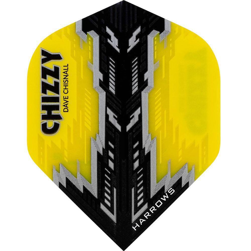 Harrows - Dave Chisnall Flight - Small Standard