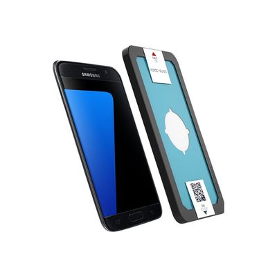 Force Glass - protection d'écran - verre trempé pour Samsung S7