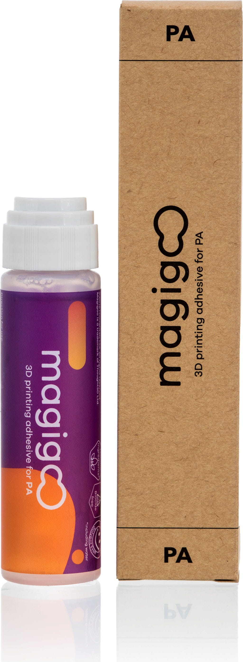Magigoo  3D Klebestift für PA, 50 ml    Das Haftmittel für verschiedenste Typen von Nylon