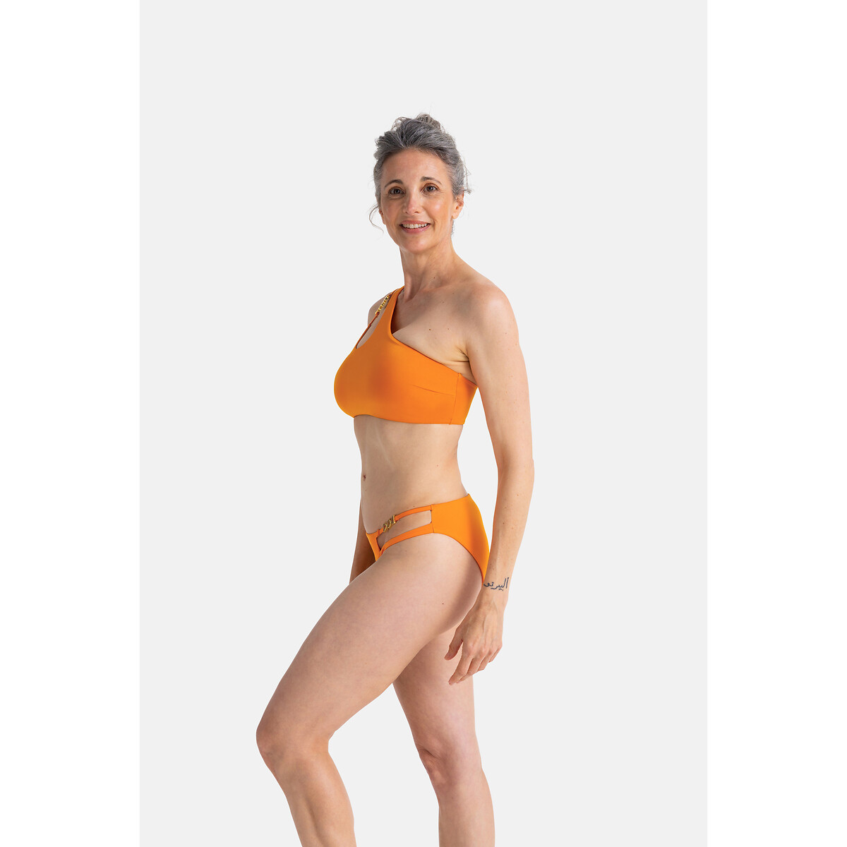 DORINA<br>Sutiã de biquíni assimétrico Astarita