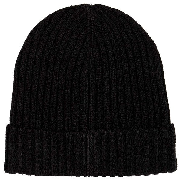 Big Flag Hue Black - Tommy Hilfiger → Luksusbaby.dk