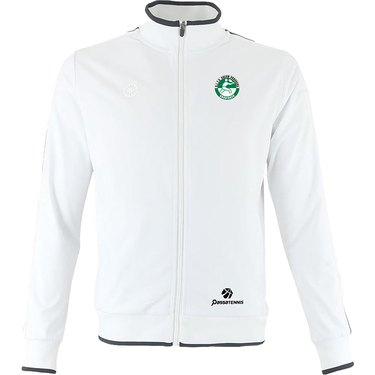 Indian Maharadja Kadiri Jacket Heren - Cream Crack